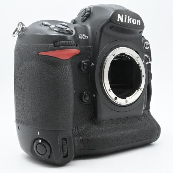 Nikon デジタル一眼レフカメラ D3S #1696