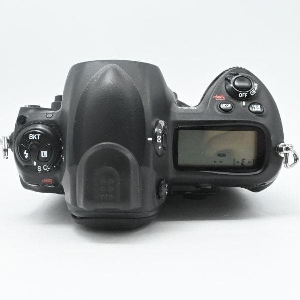 Nikon デジタル一眼レフカメラ D3S #1696