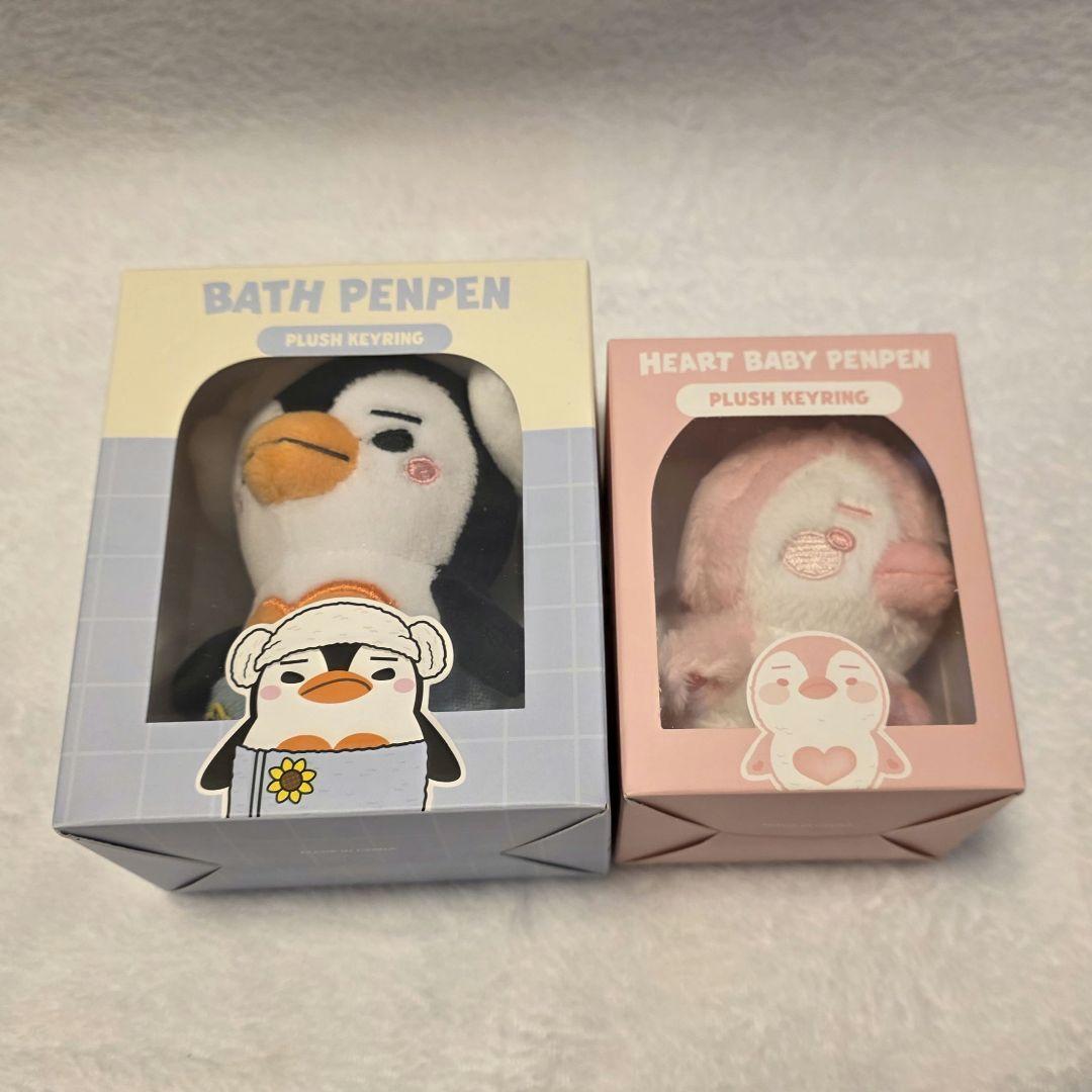 JUNHO ジュノPENPEN KEYRING 3種+特典 トレカ 3種SET