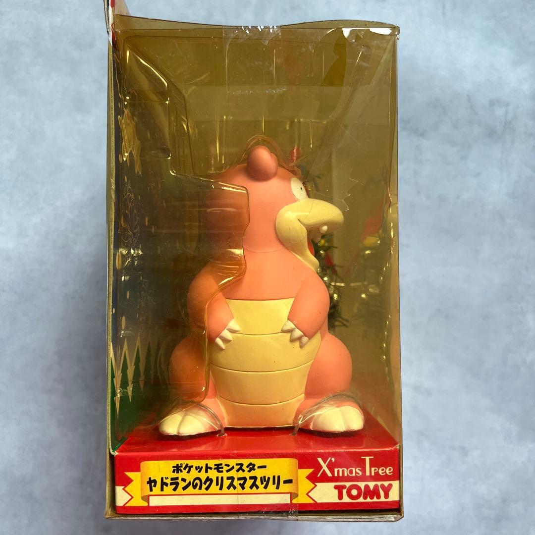 ヤドラン クリスマスツリー TOMY 未開封