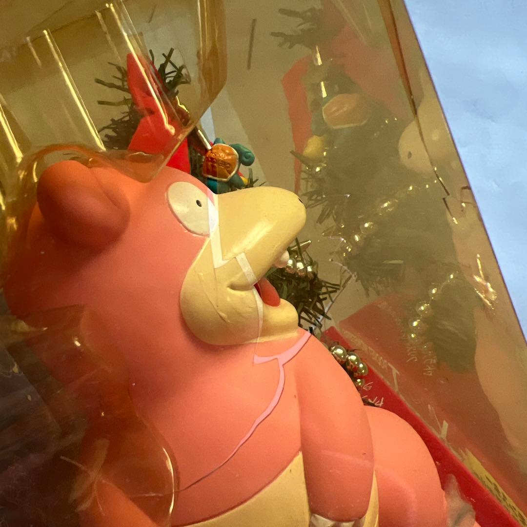 ヤドラン クリスマスツリー TOMY 未開封