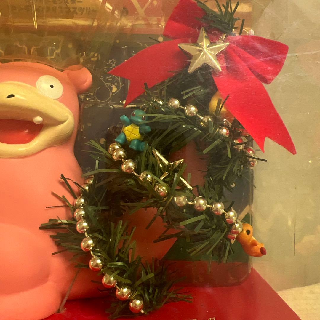 ヤドラン クリスマスツリー TOMY 未開封