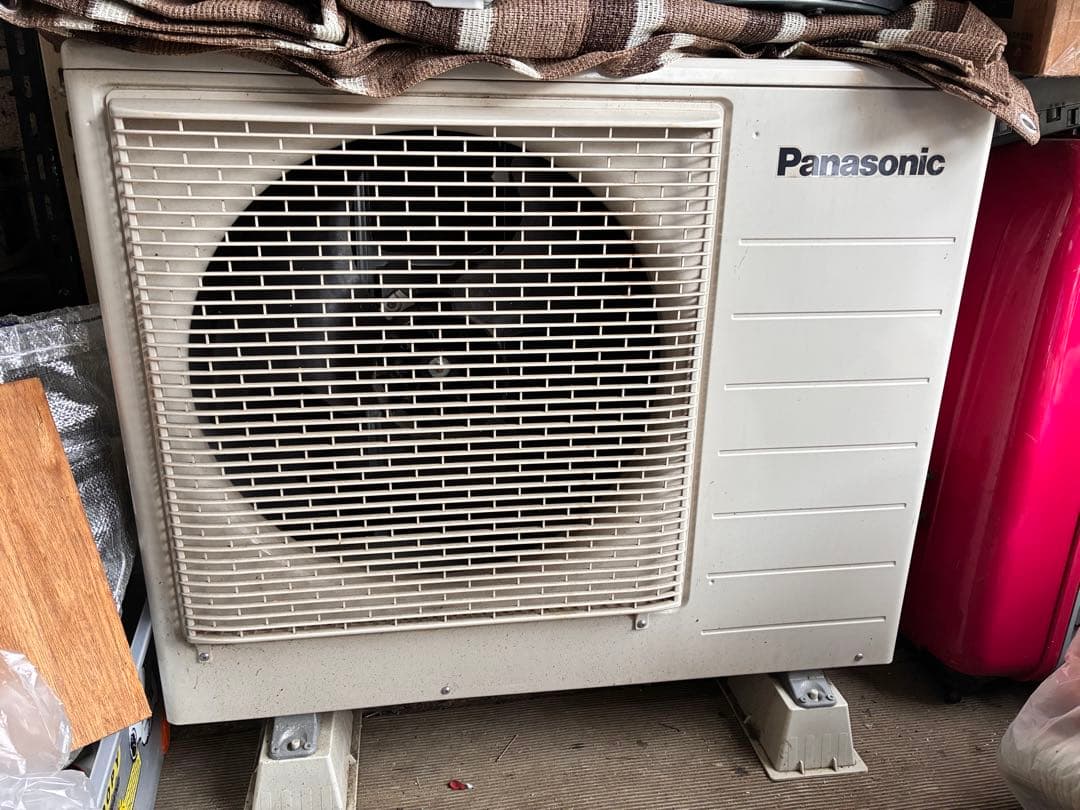 Panasonic 家庭用ヒートポンプ給湯機 貯湯ユニット（屋外用）