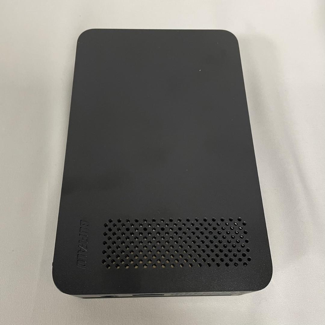 外付けHDD バッファロー HD-LC3.0U3/N×2 LC2.0U3/N×1