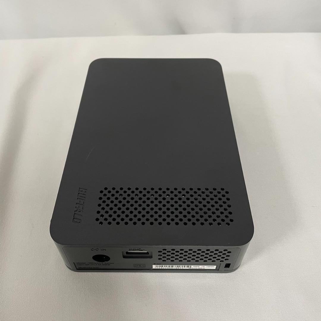 外付けHDD バッファロー HD-LC3.0U3/N×2 LC2.0U3/N×1