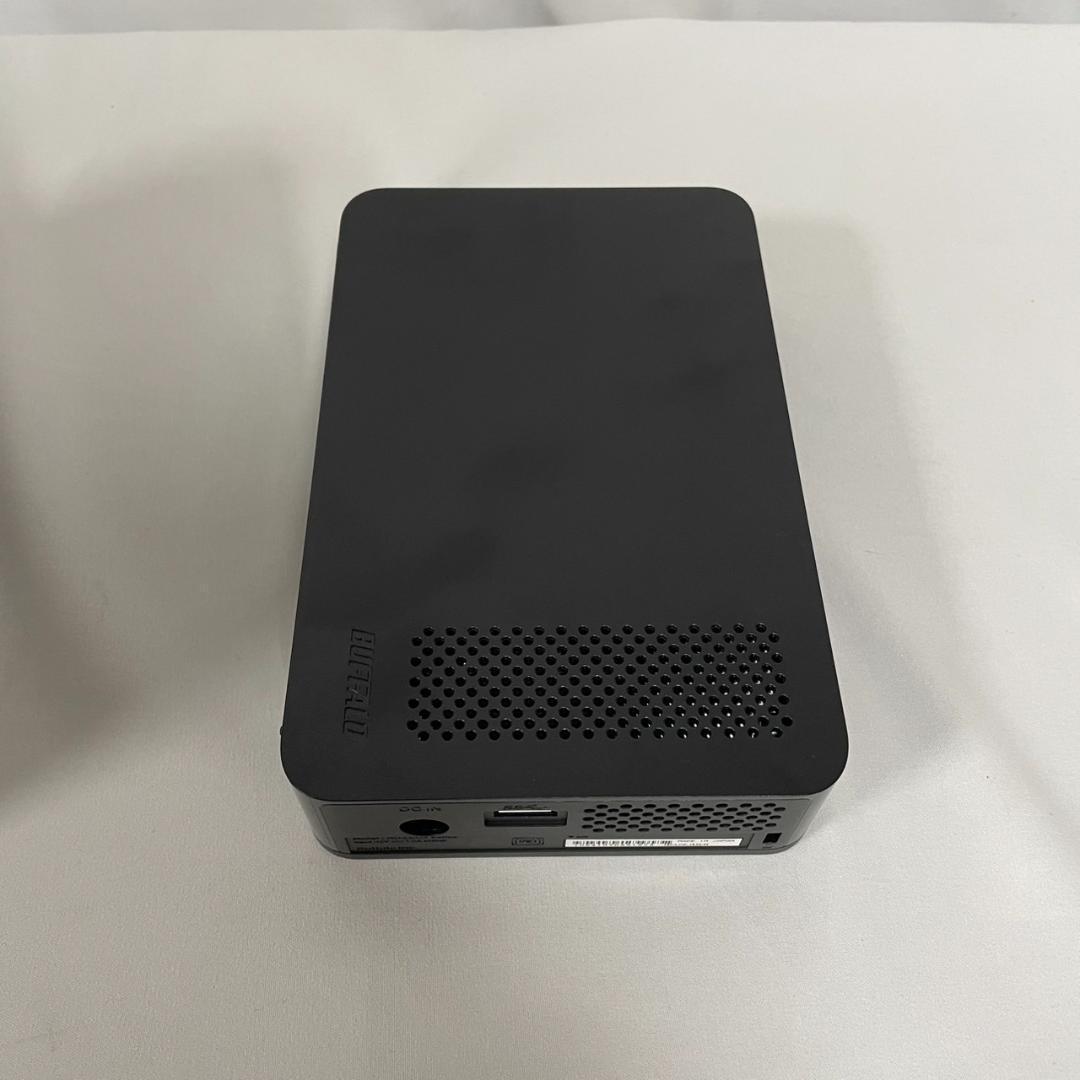 外付けHDD バッファロー HD-LC3.0U3/N×2 LC2.0U3/N×1