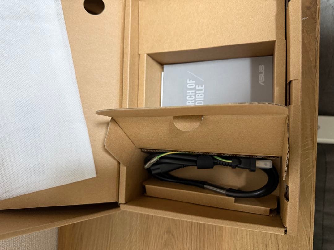 ASUS Chromebook 本体 全て付属Detachable CZ1