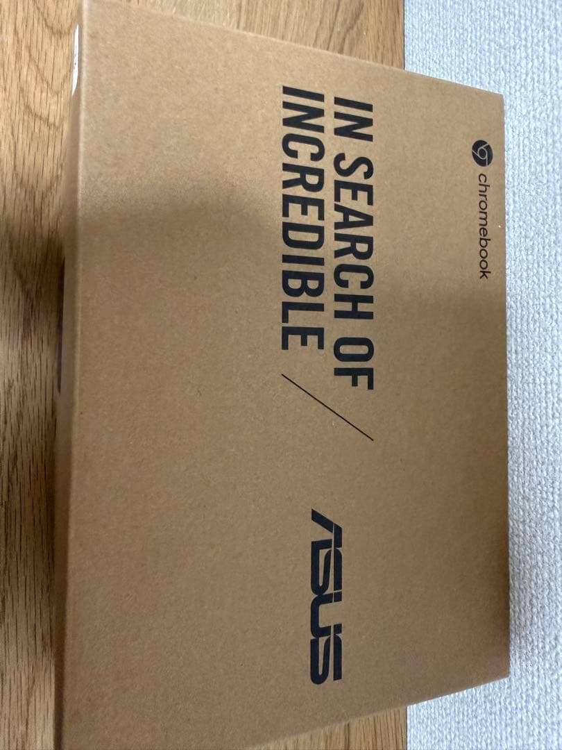 ASUS Chromebook 本体 全て付属Detachable CZ1