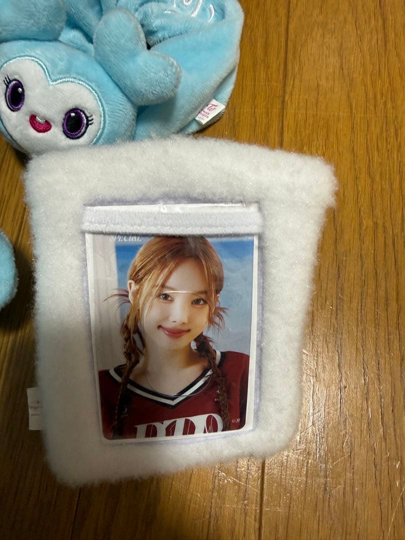 twice ナヨン　グッズ