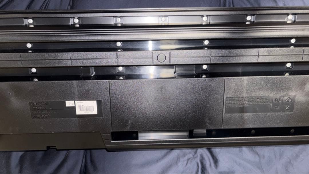 Yamaha P-125 電子ピアノ 88鍵