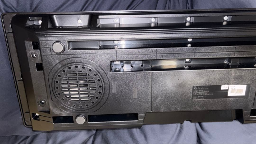 Yamaha P-125 電子ピアノ 88鍵