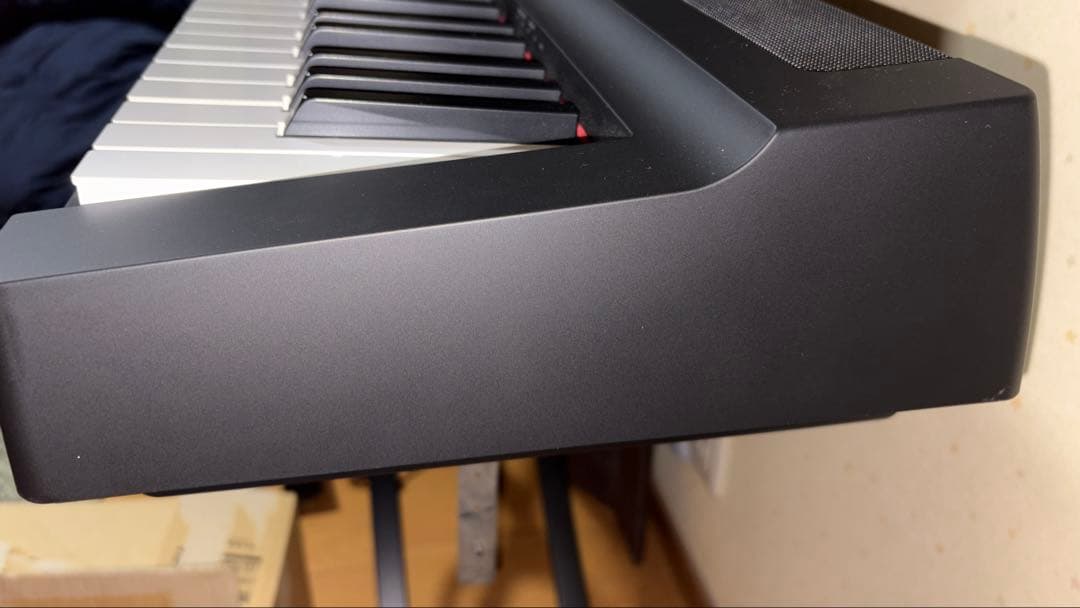 Yamaha P-125 電子ピアノ 88鍵