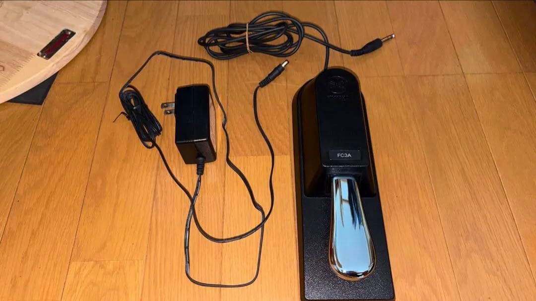 Yamaha P-125 電子ピアノ 88鍵