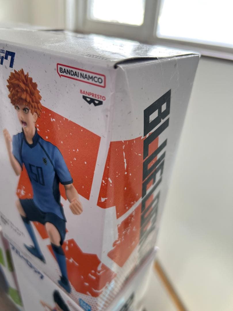 ブルーロック フィギュア 6体セット