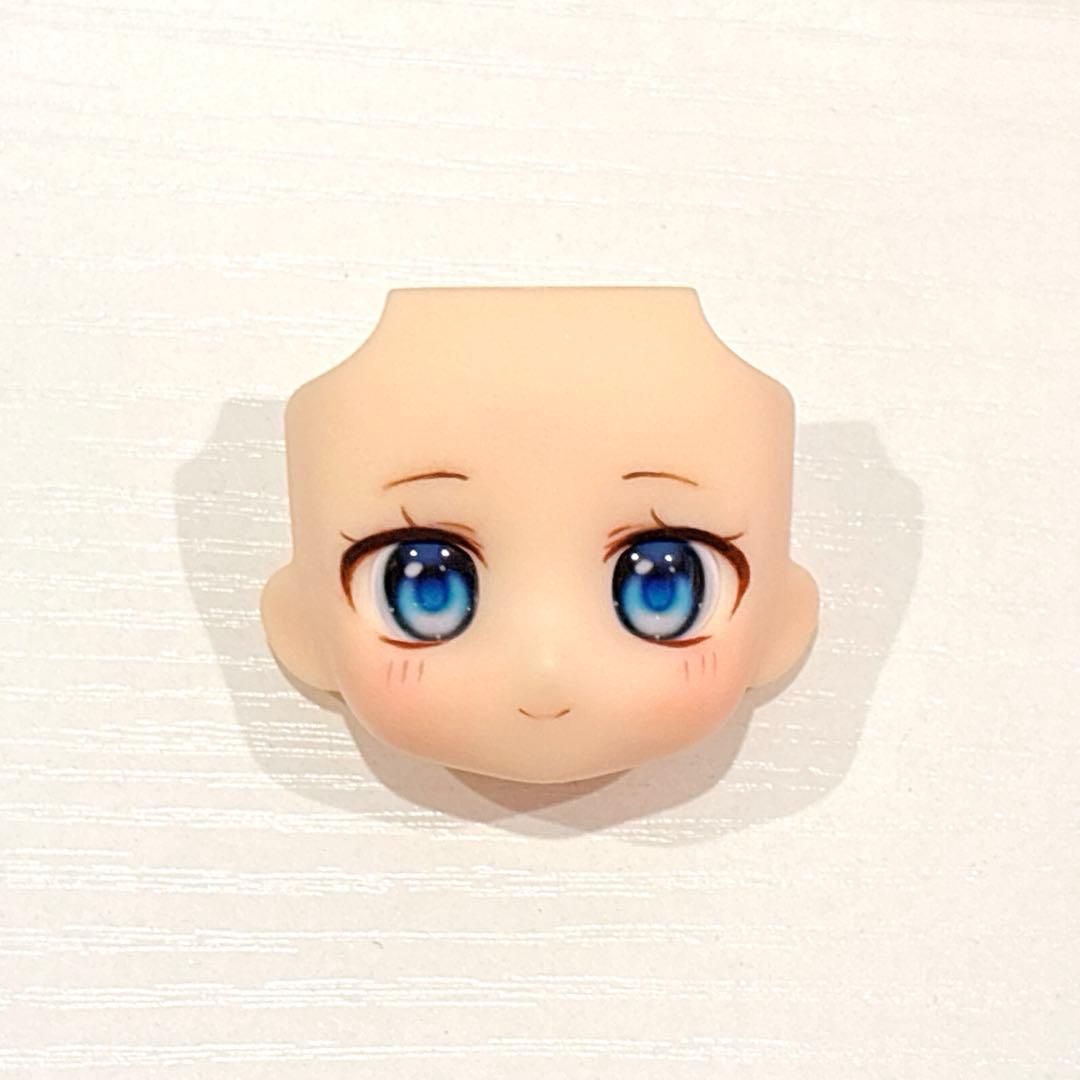 【rin】かすたむフェイス&レジンアイ　(シンプル)
