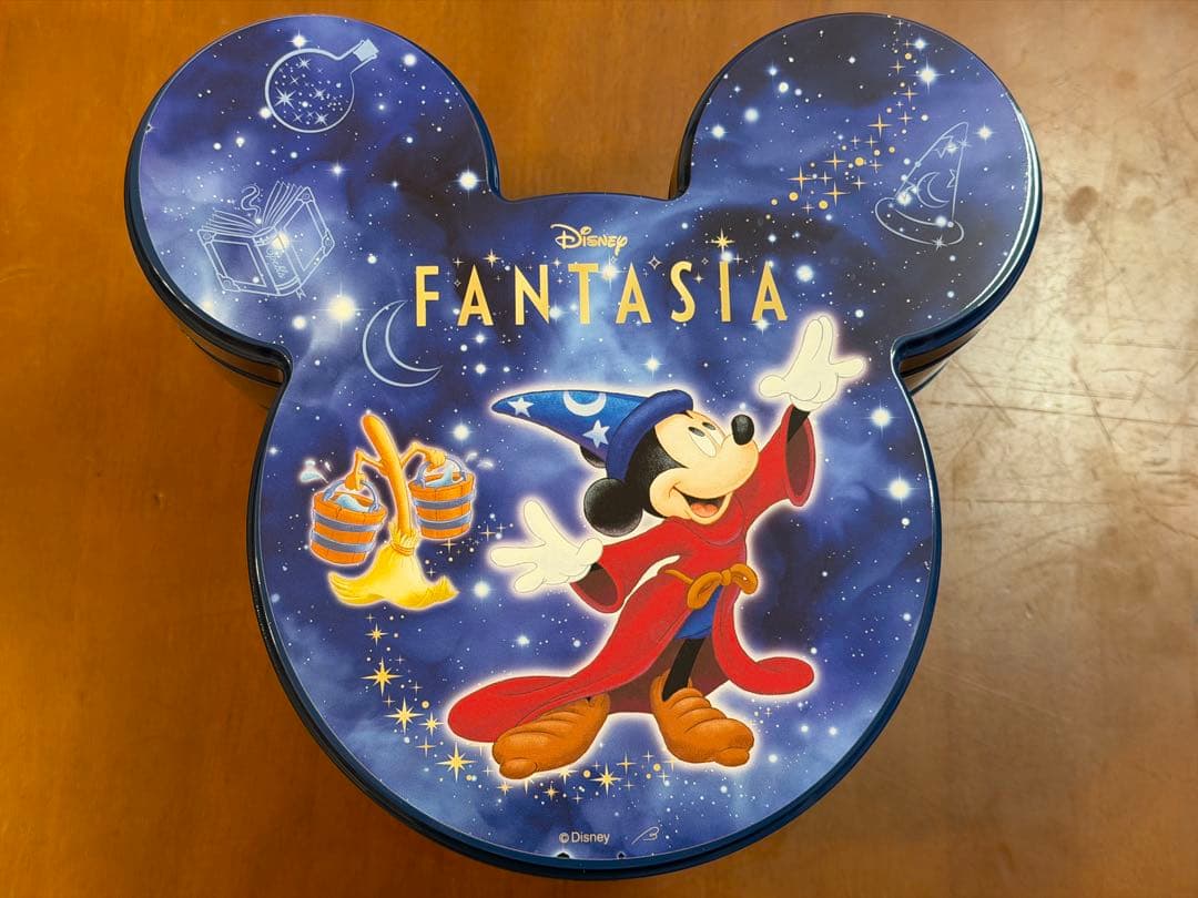 ベルメゾン ディズニー ファンタジア おせち 2026