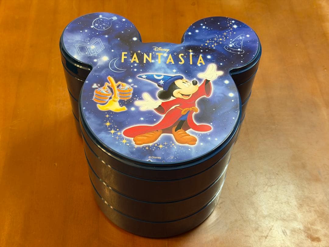 ベルメゾン ディズニー ファンタジア おせち 2026