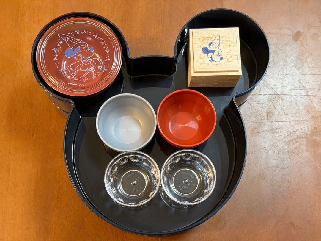 ベルメゾン ディズニー ファンタジア おせち 2026