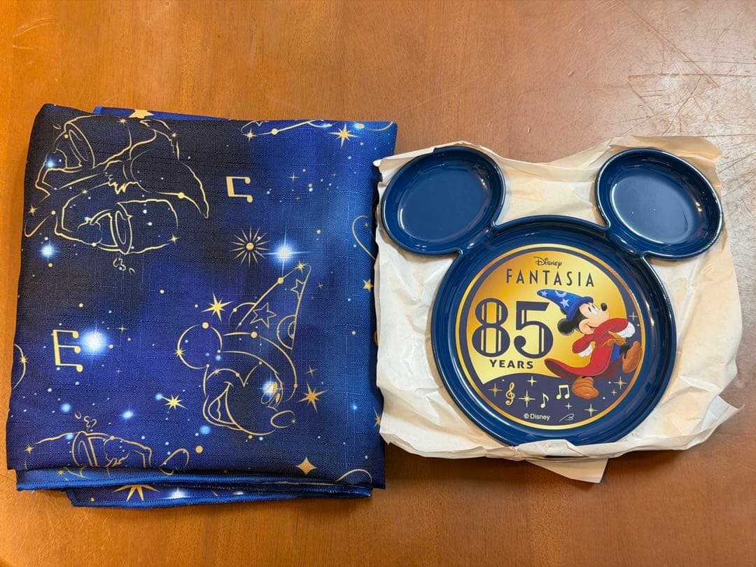 ベルメゾン ディズニー ファンタジア おせち 2026