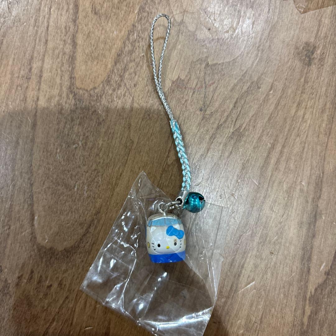 ご当地キティ ストラップ 9個セット 関東　東京栃木横浜