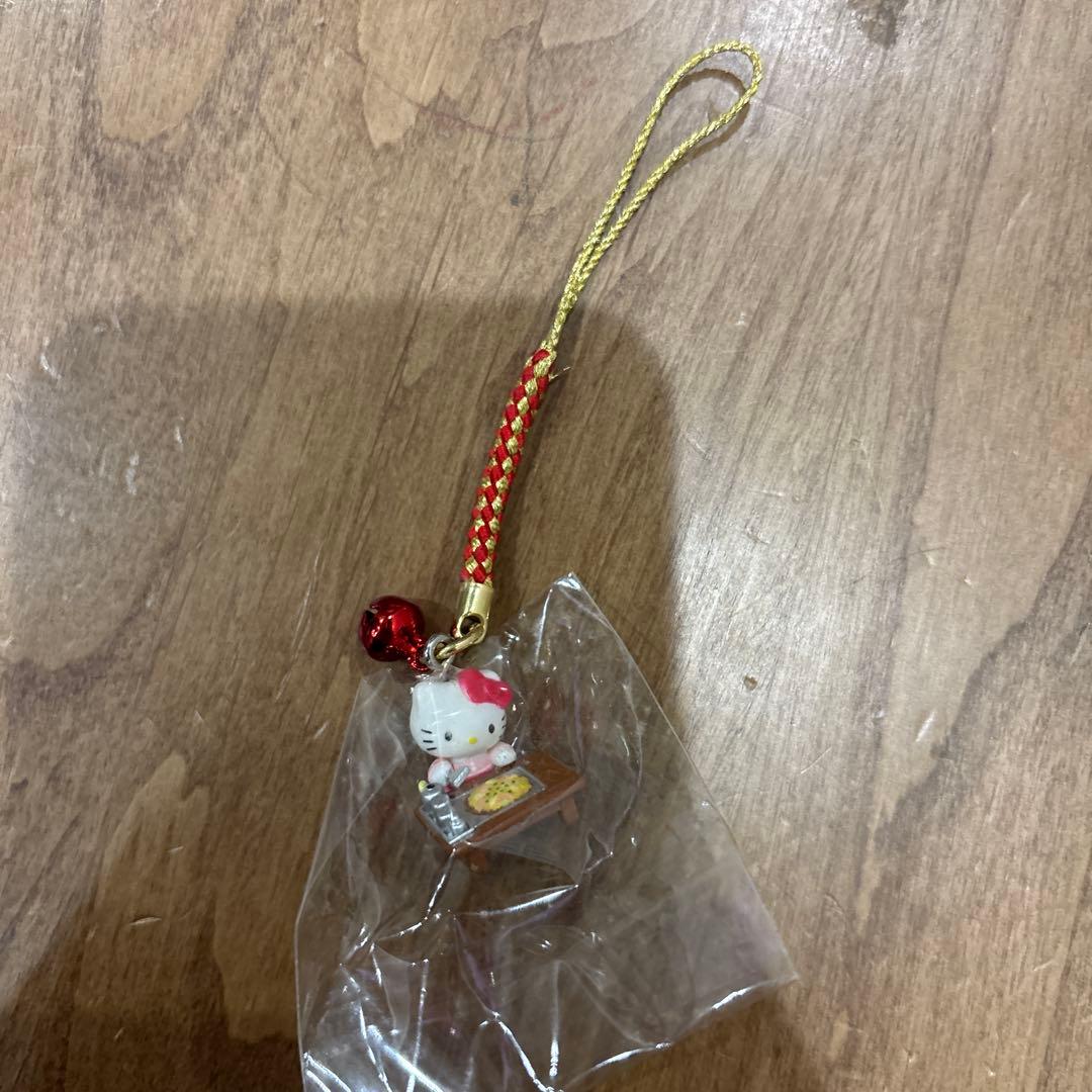 ご当地キティ ストラップ 9個セット 関東　東京栃木横浜