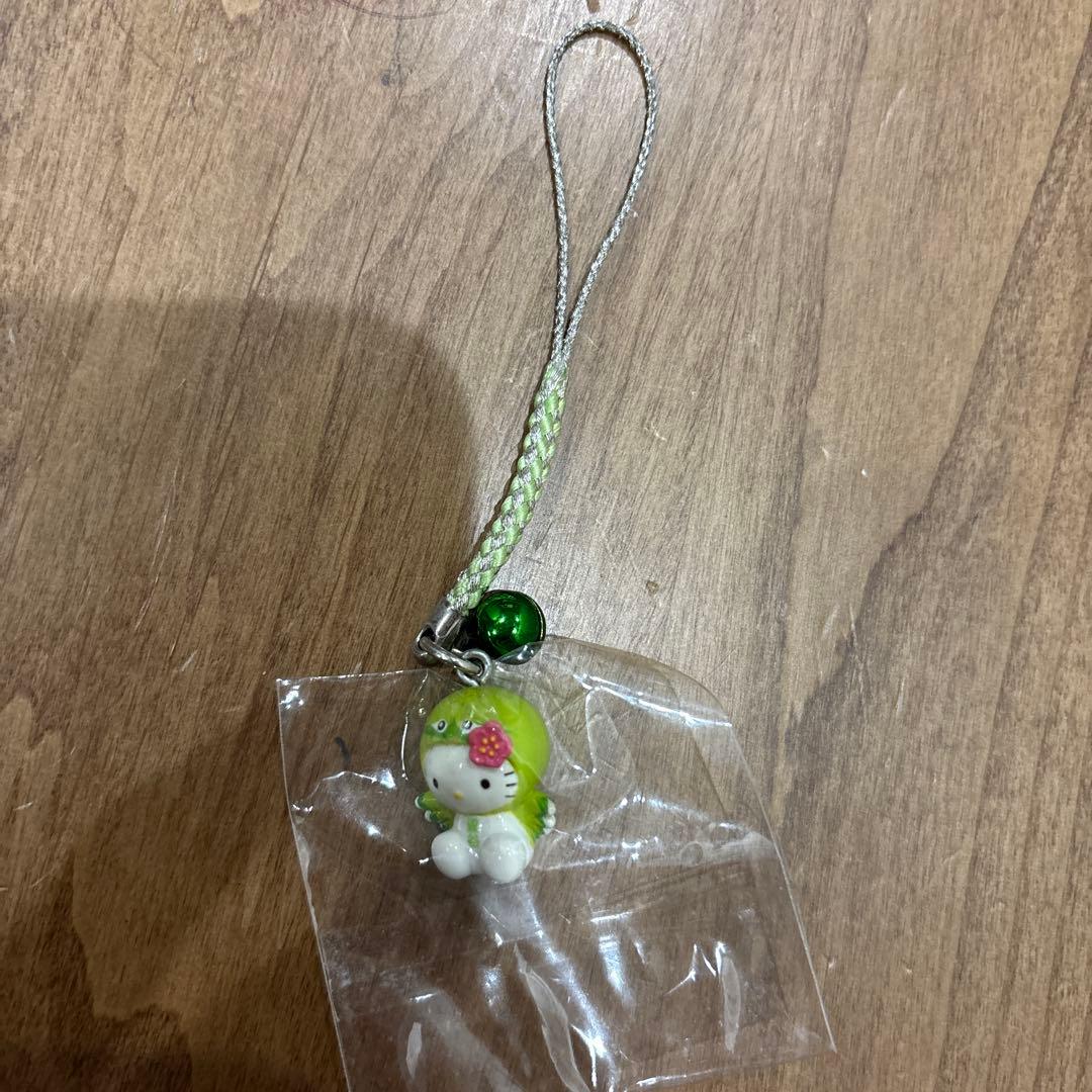 ご当地キティ ストラップ 9個セット 関東　東京栃木横浜