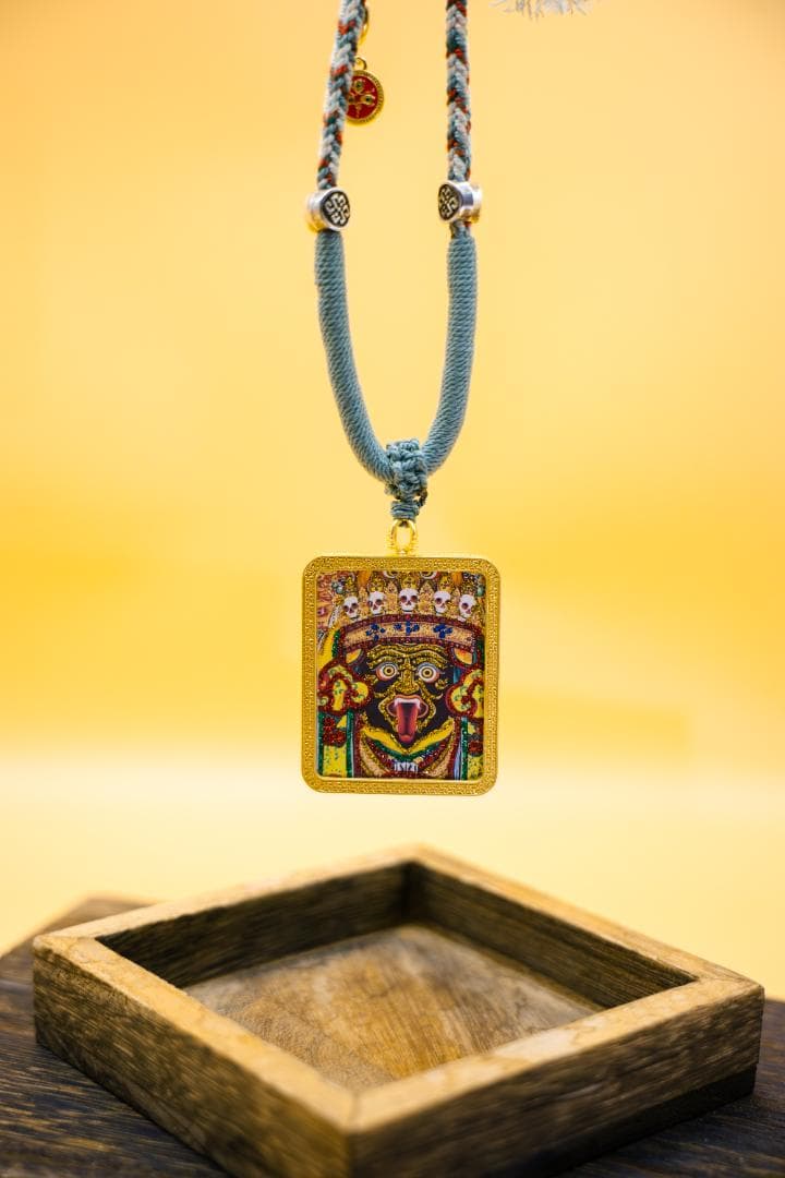 ザキラムタンカペンダント