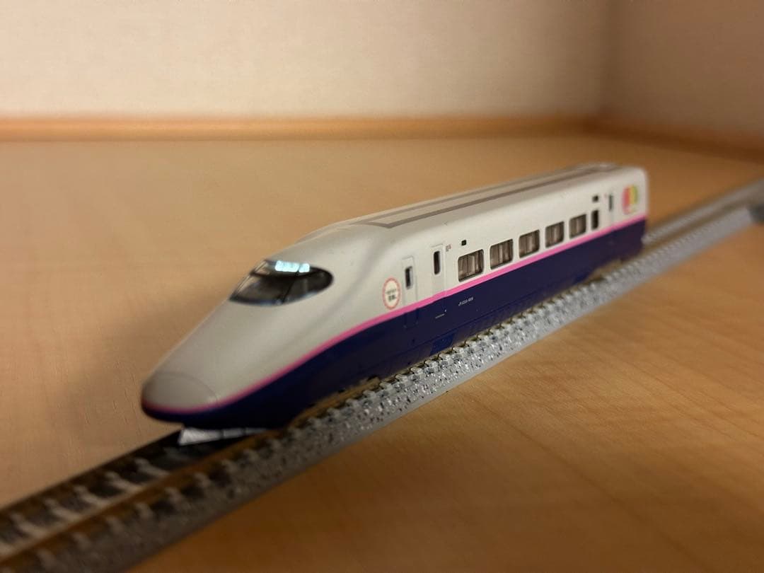 KATO E2系東北新幹線「はやて」全線復旧1番列車　10両セット