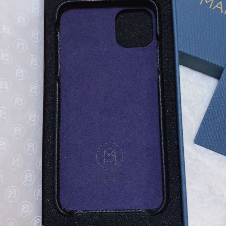 MAISON de SABRE iPhone11 ケース 目黒蓮