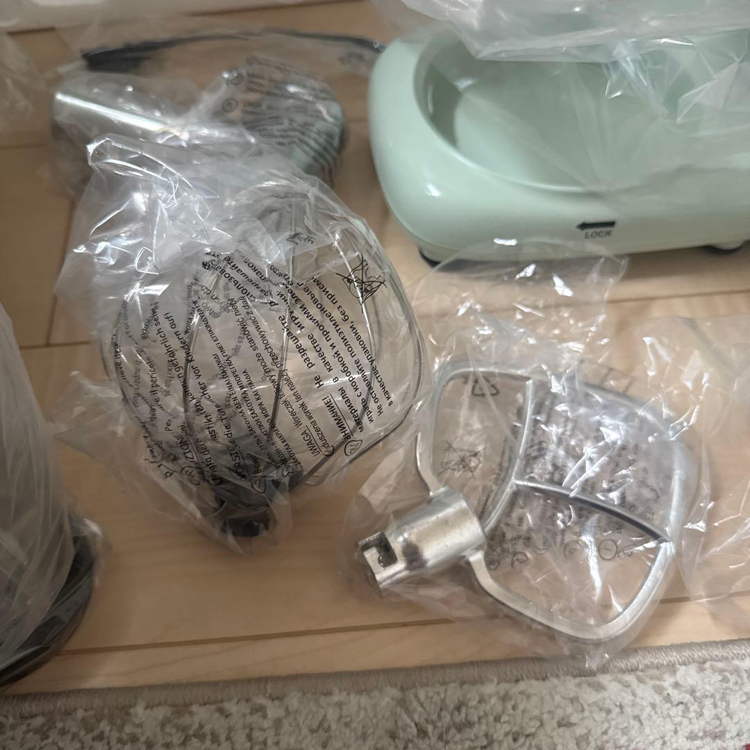 スタンドミキサーエクスベリカンLS190 XVERYCAN