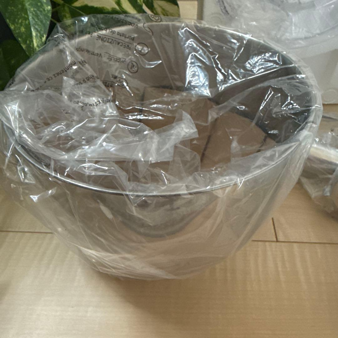 スタンドミキサーエクスベリカンLS190 XVERYCAN