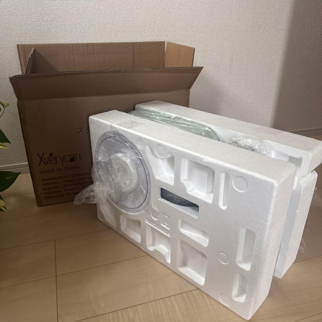 スタンドミキサーエクスベリカンLS190 XVERYCAN