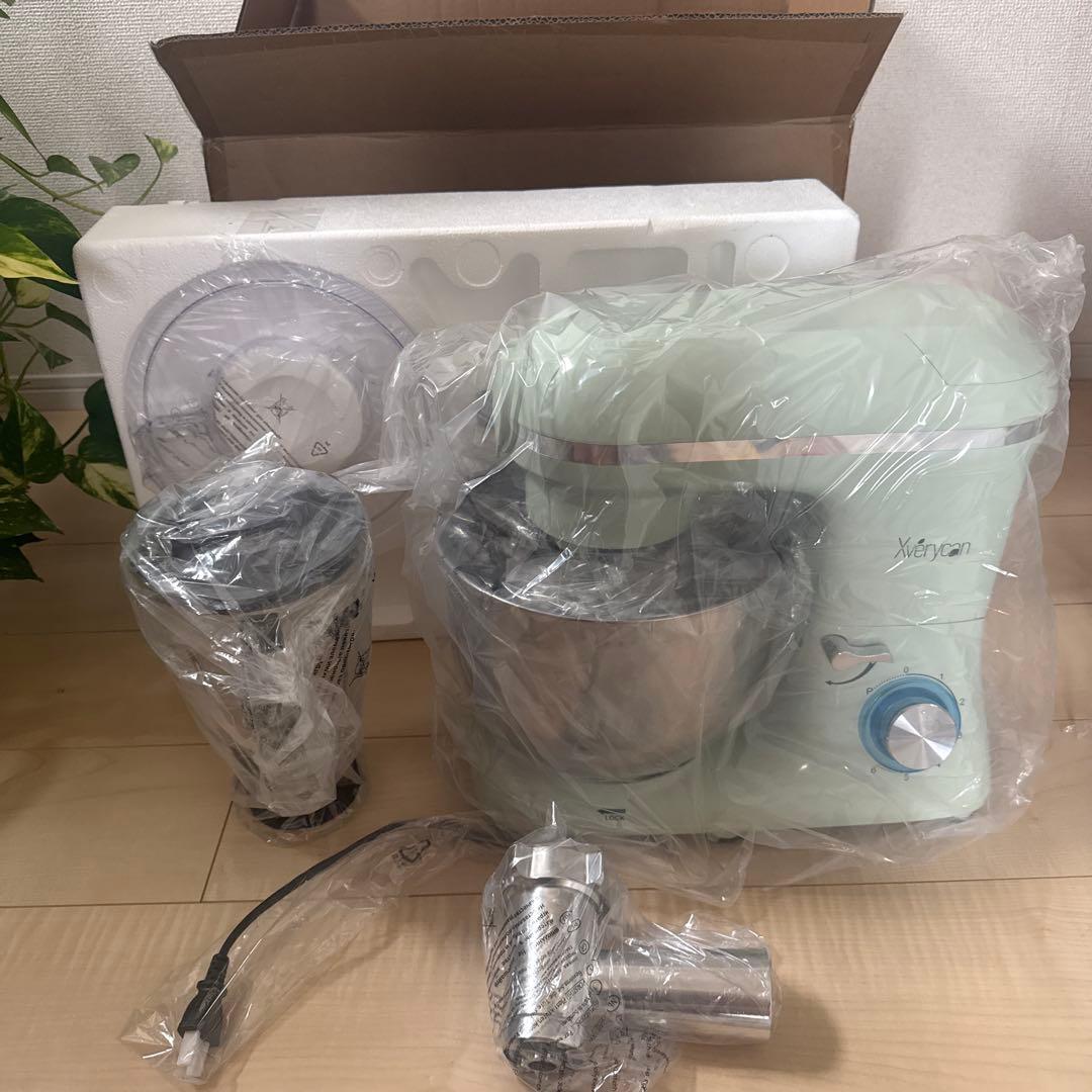 スタンドミキサーエクスベリカンLS190 XVERYCAN