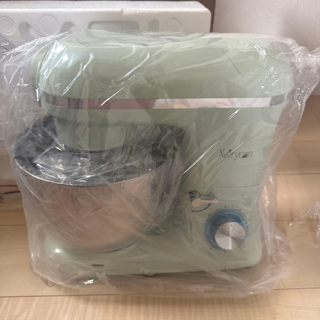 スタンドミキサーエクスベリカンLS190 XVERYCAN