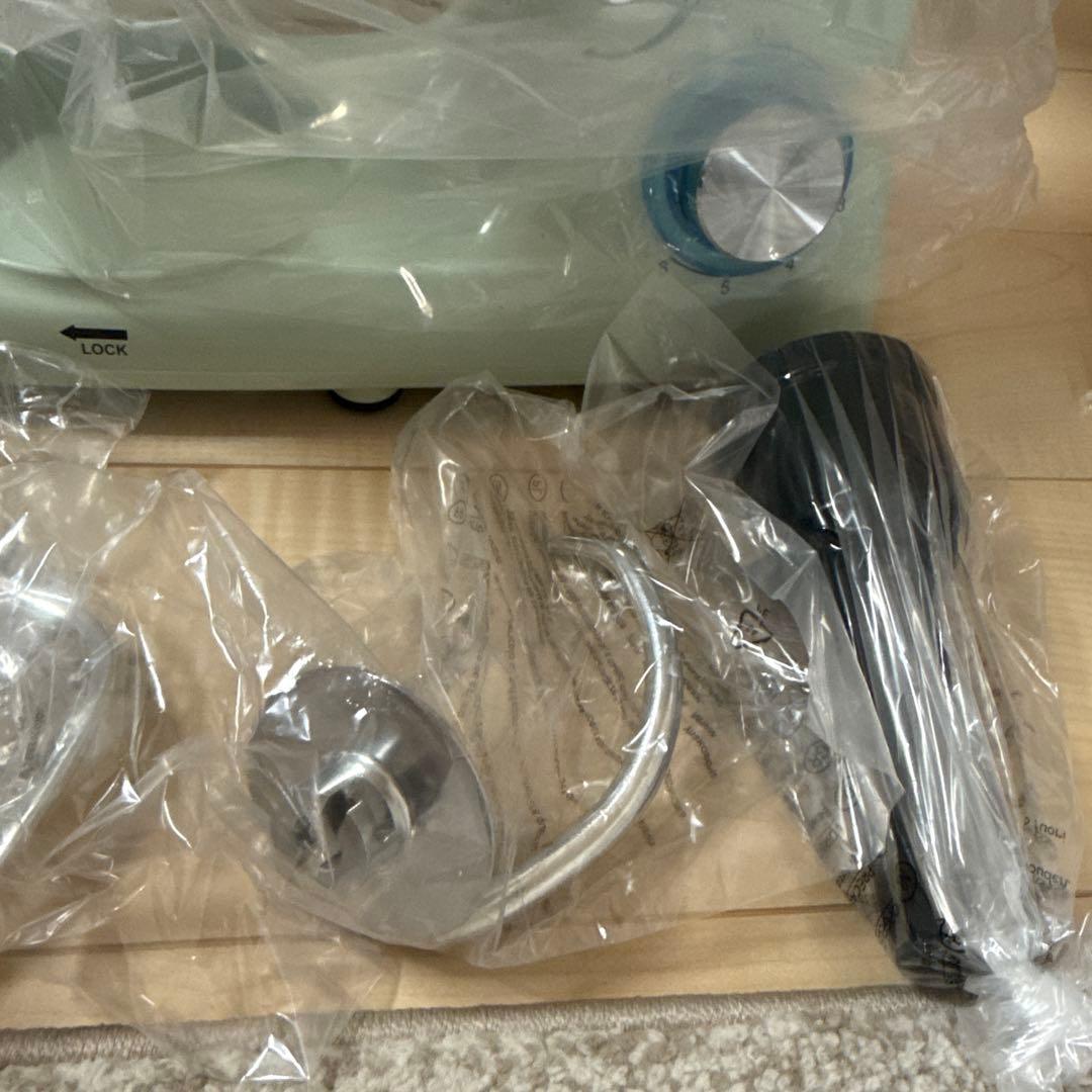 スタンドミキサーエクスベリカンLS190 XVERYCAN