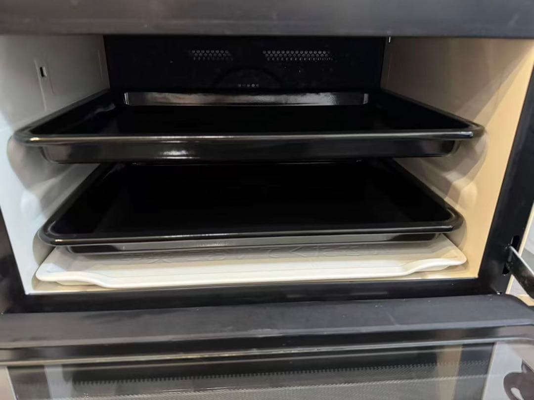 日立過熱水蒸気オープンレンジMRO-W1Z(W) 2022年製　訳ありジャンク品