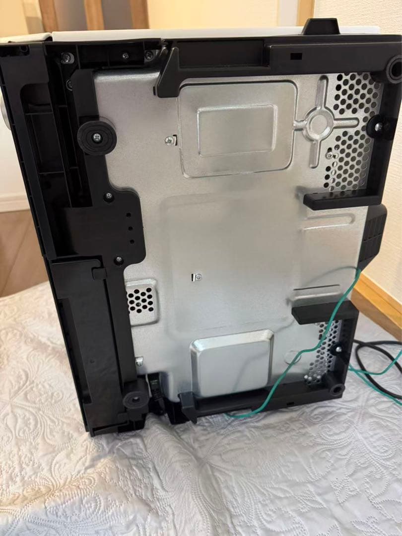 日立過熱水蒸気オープンレンジMRO-W1Z(W) 2022年製　訳ありジャンク品