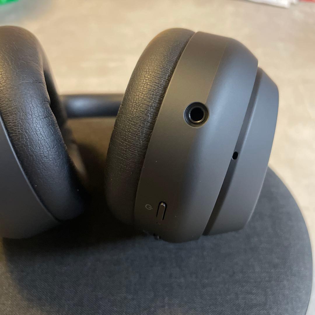 【数回使用、極美品】SONY WH-1000xm4 ワイヤレスヘッドホン