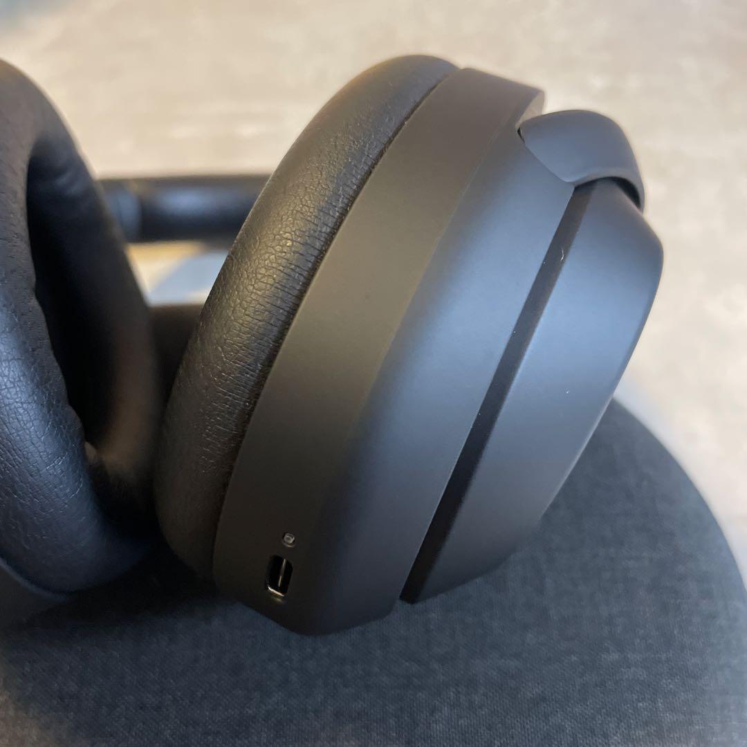 【数回使用、極美品】SONY WH-1000xm4 ワイヤレスヘッドホン