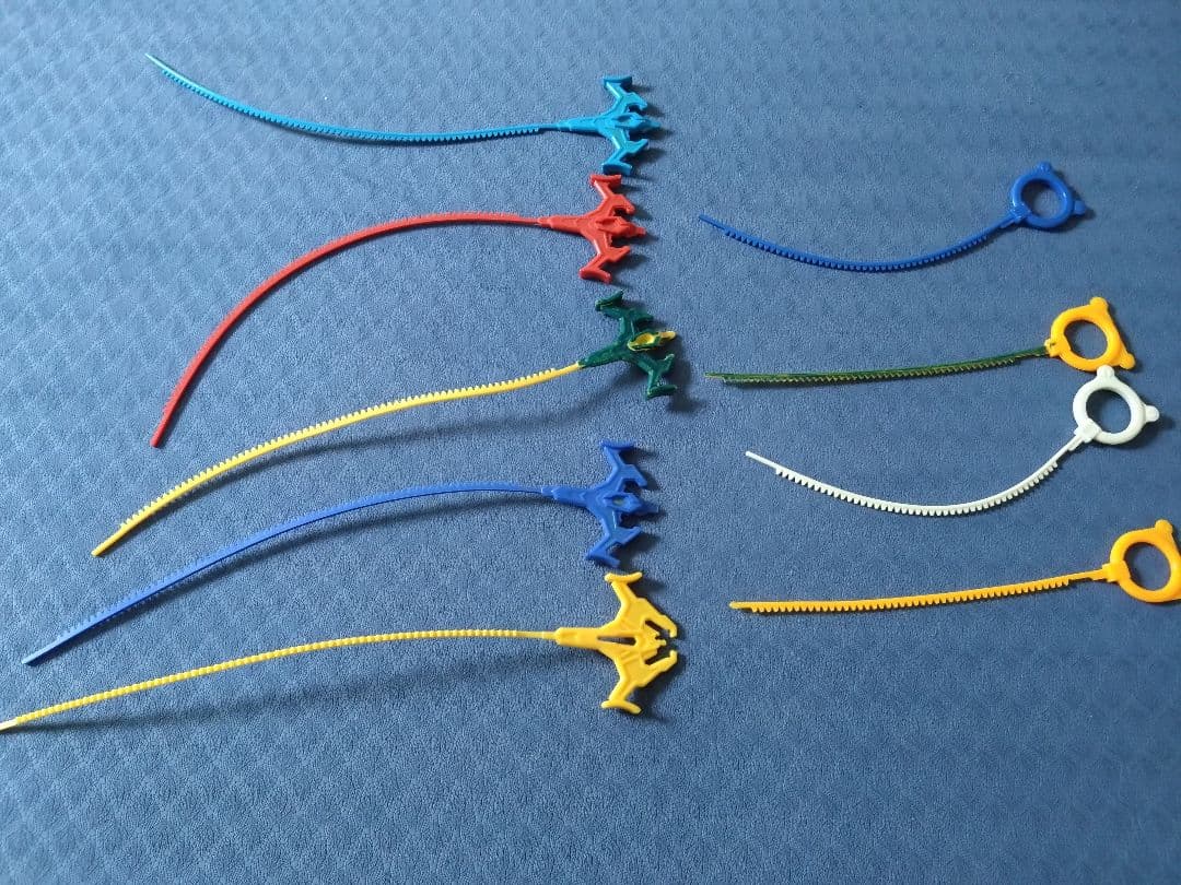 ベイブレード 5個セット スピナー付き