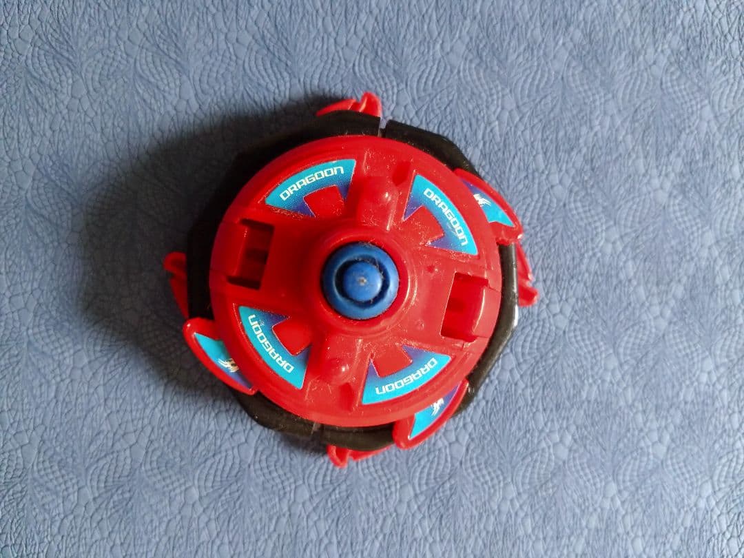 ベイブレード 5個セット スピナー付き