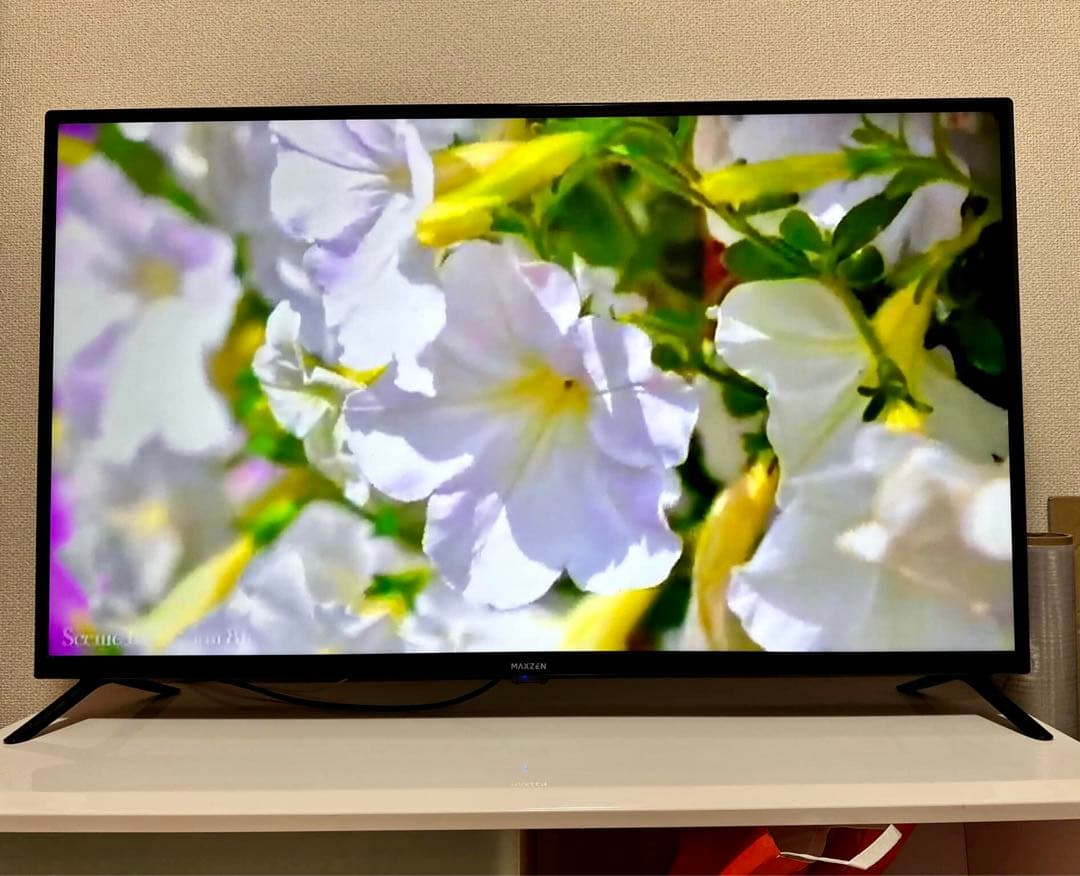 43型 43インチ 4K対応 液晶テレビ JU43CH06 2023年