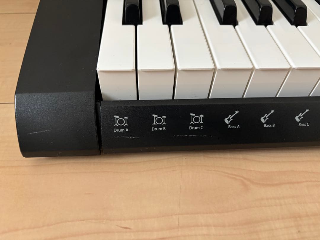 【キーボード】CASIO CTK-2550 美品