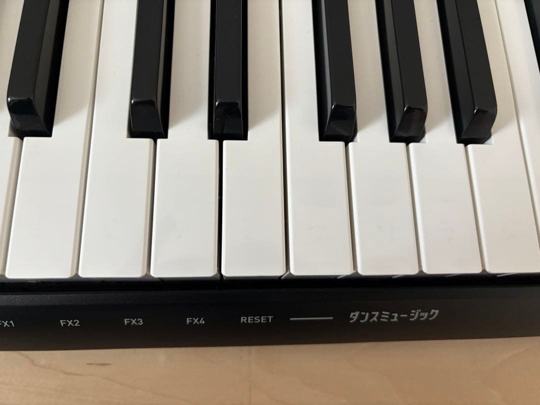 【キーボード】CASIO CTK-2550 美品