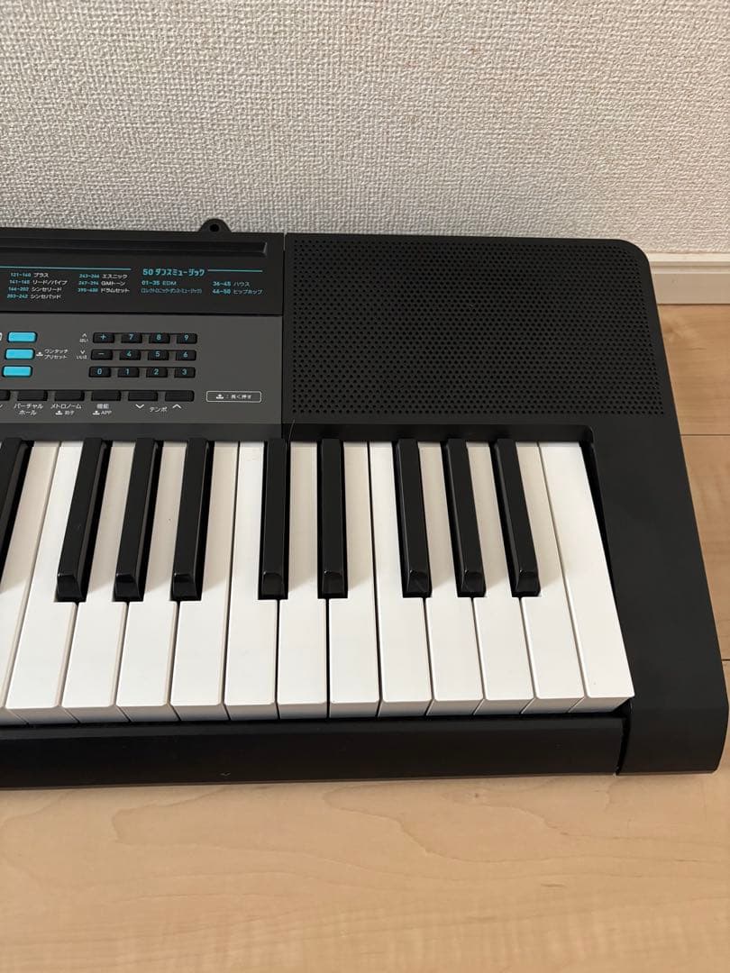 【キーボード】CASIO CTK-2550 美品