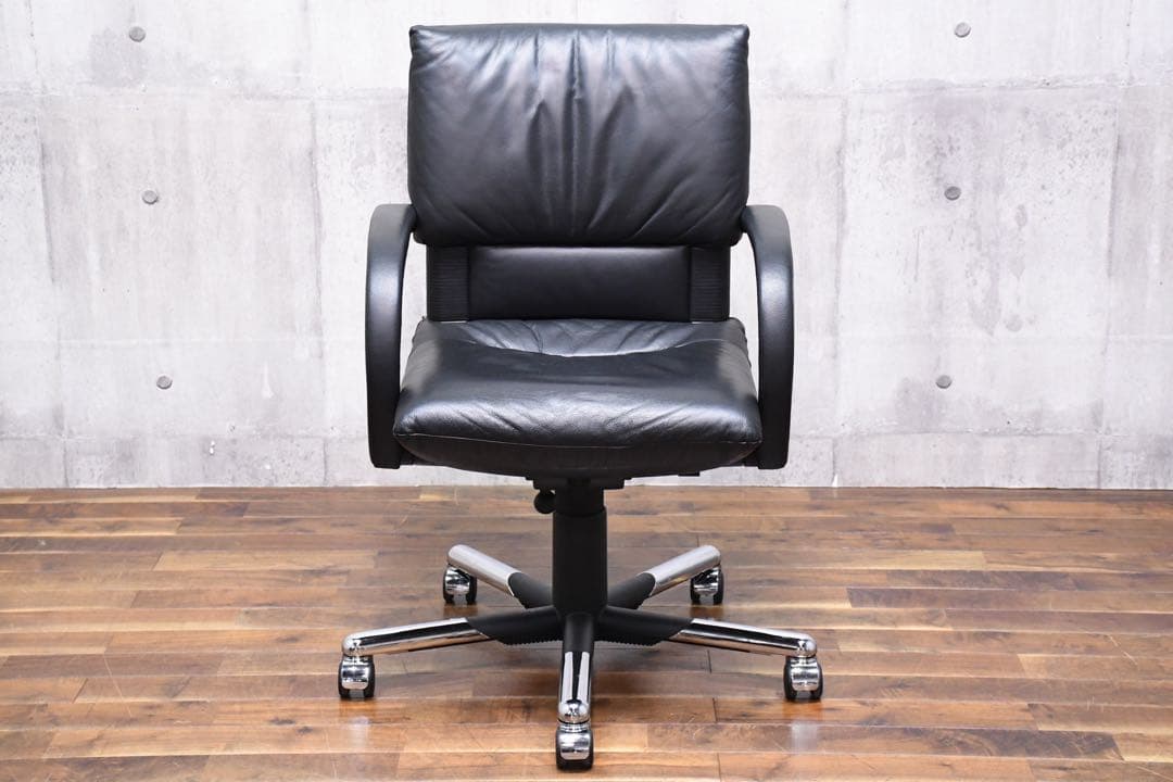 DLC133 美品 ヴィトラ フィグラチェア マリオベリーニ エグゼクティブ