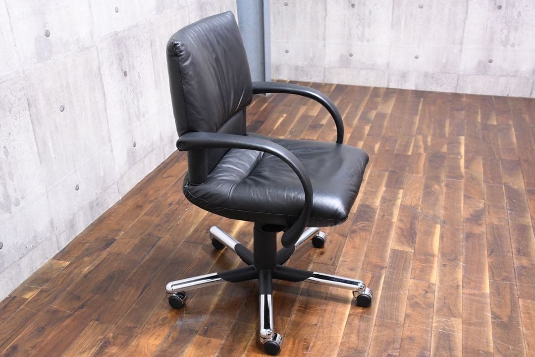 DLC133 美品 ヴィトラ フィグラチェア マリオベリーニ エグゼクティブ