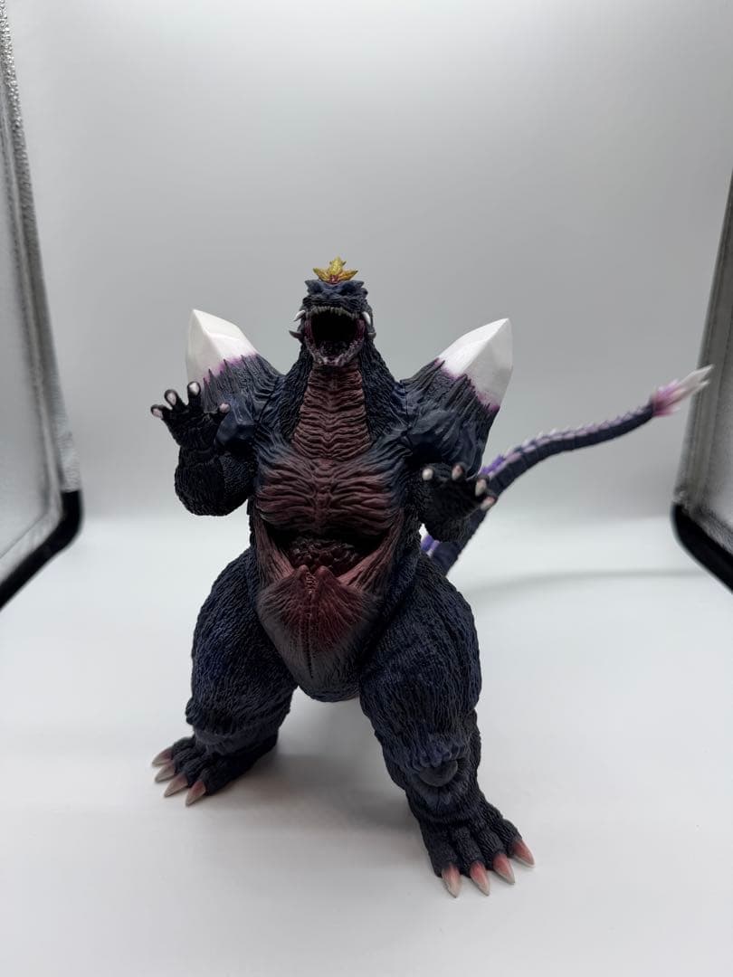 おまけつき　一番くじ ゴジラ 怪獣乱舞 〜荒ぶるモノ〜 C賞 スペースゴジラ