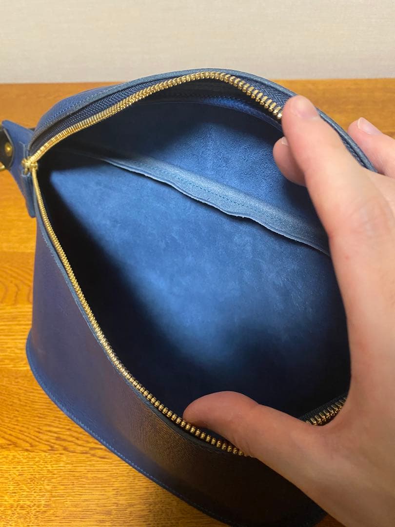 コバルトレザーワークス　タスカ