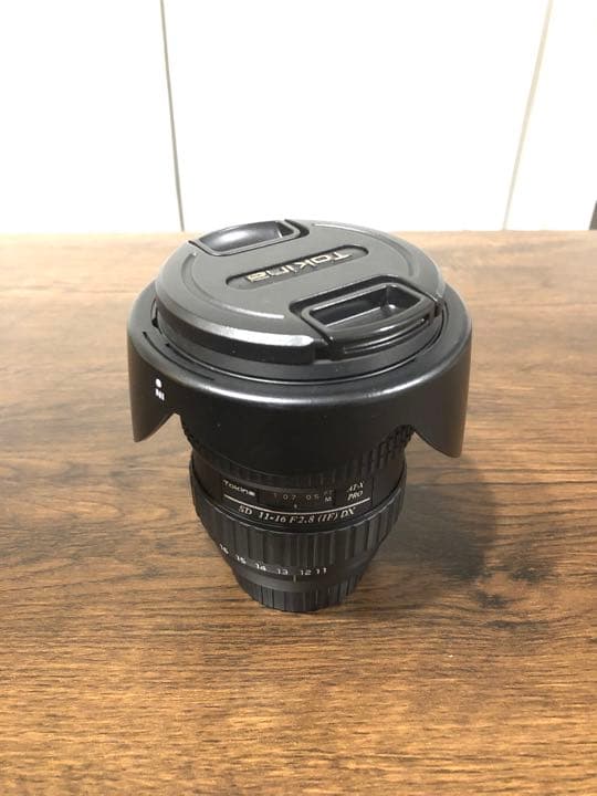 Nikon D3200 RED レンズ4本